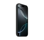 Apple iPhone 16 Pro Silicone Case with MagSafe - Black