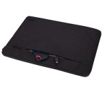 Case Logic Invigo Eco INVIS116 Black 38,1 cm (15") Housse Noir