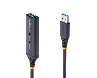 StarTech.com Câble d'extension USB 3.0 (5Gbps) actif 3 m - M/F