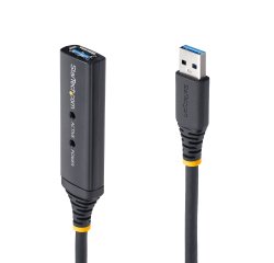 StarTech.com 3m USB 3.0 (5Gbps) Active Extension Cable - M/F - TAA
