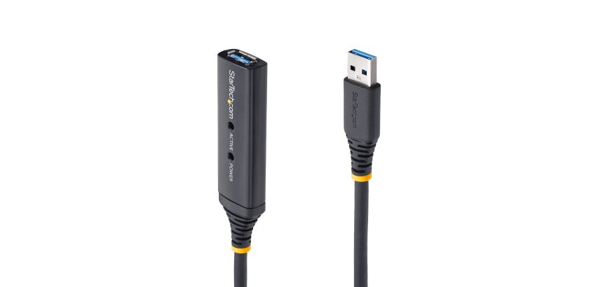 StarTech.com 3m USB 3.0 Actieve Verlengkabel M/F