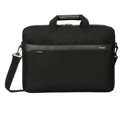 Maletín para portátil 17,3" / 43,9 cm Targus GeoLite Slip case Negro