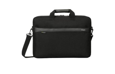Maletín para portátil 17,3" / 35,6 cm Targus GeoLite 35,6 cm Slip Case Negro