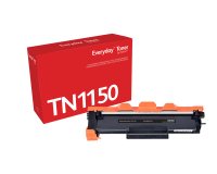 Toner EverydayTM di Xerox Nero compatibile con Brother TN-1150, Capacità standard