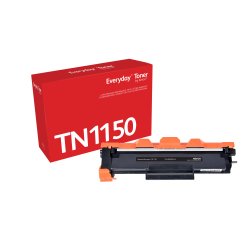 Toner Noir Everyday™ de Xerox compatible avec Brother TN-1150, Capacité standard