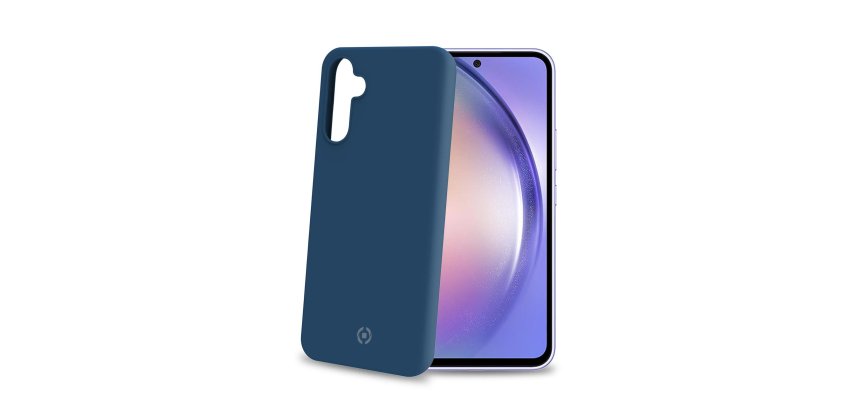 Celly CROMO1037BL funda para teléfono móvil 16,3 cm (6.4") Azul