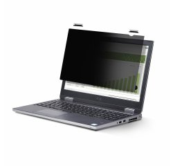 StarTech.com 133LT-PRIVACY-SCREEN filtro para monitor 33,8 cm (13.3") Portátil Filtro de privacidad para pantallas sin marco