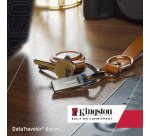Kingston Technology DataTraveler 512 Go Kyson USB 3.2 Gen 1 en métal, jusqu'à 220 Mo/s