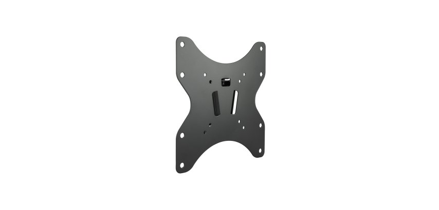 TooQ LP1242F-B soporte para TV 106,7 cm (42") Negro