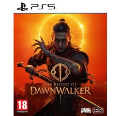 BANDAI NAMCO Entertainment The Blood of Dawnwalker Dayone Edition PS5 PlayStation 5