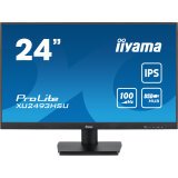 iiyama ProLite XU2493HSU-B6 écran plat de PC 61 cm (24") 1920 x 1080 pixels Full HD LED Noir