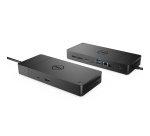 DELL WD19TBS-180W Bedraad USB 3.2 Gen 2 (3.1 Gen 2) Type-C Zwart