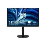 Philips Serie 3000 24B2N3200A/00 Monitor PC 60,5 cm (23.8") 1920 x 1080 Pixel Full HD LED Nero