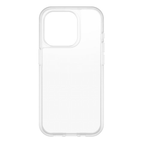 OtterBox React Series para iPhone 15 Pro, Clear