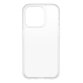 OtterBox React Series para iPhone 15 Pro, Clear