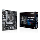 ASUS PRIME H510M-A Intel H510 LGA 1200 (Socket H5) micro ATX