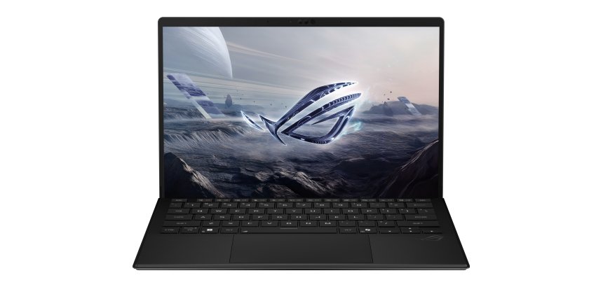 ASUS ROG Flow Z13 GZ302EA-RU004W AMD Ryzen AI Max+ 395 Hybride (2-en-1) 34 cm (13.4") Écran tactile WQXGA 32 Go LPDDR5x-SDRAM 1 To SSD Wi-Fi 7 (802.11be) Windows 11 Home Noir