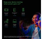 APC Back-UPS Pro BGM2200B-GR - 2200VA/1320 W, 4 prises Schuko et 2 prises C13, 3 chargeurs USB, port de données USB