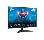 AOC B3 27B36X écran plat de PC 68,6 cm (27") 1920 x 1080 pixels Full HD LED Noir