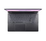 Acer Chromebook Plus 515 CBE595-2-32VW Intel Core 3 100U 39,6 cm (15.6") Full HD 8 Go LPDDR5x-SDRAM 128 Go SSD Wi-Fi 6E (802.11ax) ChromeOS Gris Français