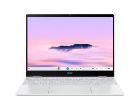 Acer Chromebook CPE594-2N-K5GC MediaTek Kompanio Kompanio Ultra 910 35,6 cm (14") Écran tactile WUXGA 12 Go LPDDR5x-SDRAM 128 Go UFS Wi-Fi 7 (802.11be) ChromeOS Argent Français