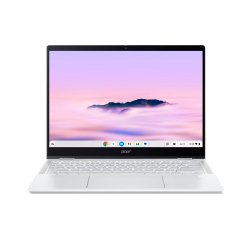 Acer Chromebook CPE594-2N-K99Y MediaTek Kompanio Kompanio Ultra 910 35,6 cm (14") Écran tactile WUXGA 16 Go LPDDR5x-SDRAM 128 Go UFS Wi-Fi 7 (802.11be) ChromeOS Argent Français