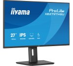 iiyama ProLite XB2797HSU-B1 Flachbildschirm 68,6 cm (27") 1920 x 1080 Pixel Full HD LED Schwarz