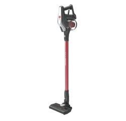 Hoover HF322TH 011 Aspirapolvere elettrica Batteria Secco Tessuto Senza sacchetto 0,7 L 240 W Titanio