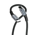 Verbatim 31846 cavo USB USB 2.0 1,2 m USB C 0,48 Gbit/s 100 W Nero