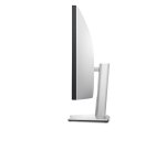 DELL UltraSharp U4924DW pantalla para PC 124,5 cm (49") 5120 x 1440 Pixeles 5K Ultra HD LCD Negro, Plata