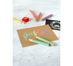 Crayons multi-talents stabilo woody 3en1 + 1                taille-crayons coloris        assortis pastel  etui carton