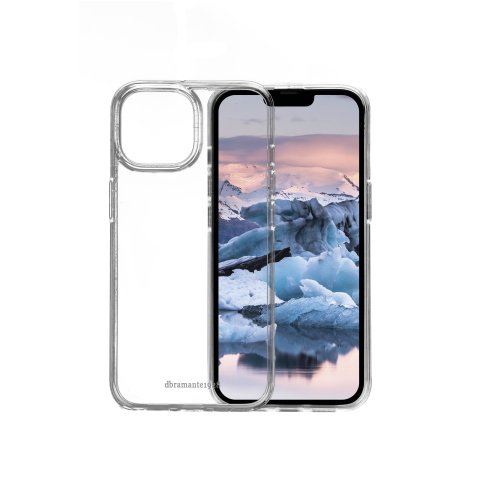 dbramante1928 Nuuk coque de protection pour téléphones portables Folio Transparent