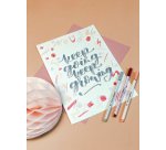 Feutre pinceau Pen 68 brush ARTY Edition, étui de 24