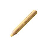 Crayon stabilo woody 3 in 1 multi-talents coloris jaune   pastel