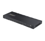 StarTech.com Splitter HDMI 4 Ports - Répartiteur HDMI 4K 60Hz avec Scaler Intégré - Répartiteur HDMI 1 Entrée 4 Sorties - Splitter HDMI 1080p PC - Port Optique 3.5mm