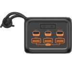Sandberg 420-75 powerbank Lithium-Ion (Li-Ion) 50000 mAh Zwart