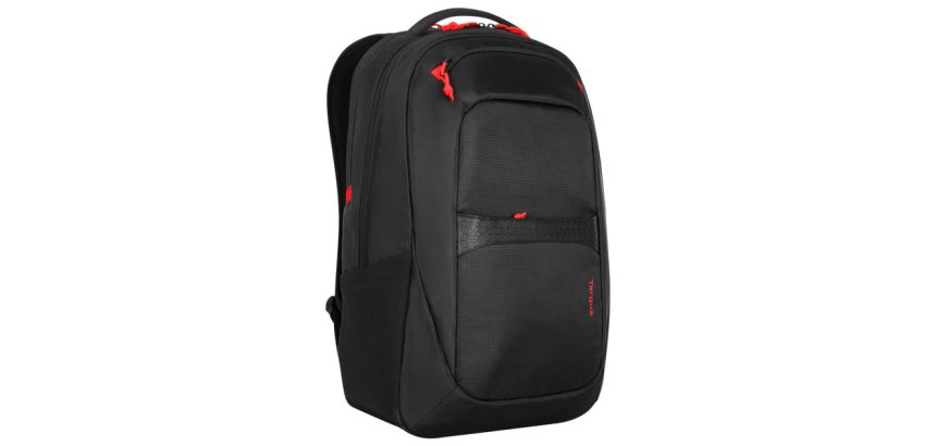 Targus Strike II 43,9 cm (17.3") Mochila Negro
