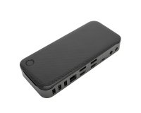 Targus DOCK710EUZ base para portátil y replicador de puertos USB 3.2 Gen 2 (3.1 Gen 2) Type-C Negro