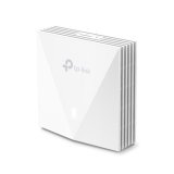 TP-Link Omada EAP650-Wall 3000 Mbit/s Blanc Connexion Ethernet, supportant l'alimentation via ce port (PoE)