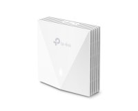 TP-Link Omada EAP650-Wall 3000 Mbit/s Blanc Connexion Ethernet, supportant l'alimentation via ce port (PoE)