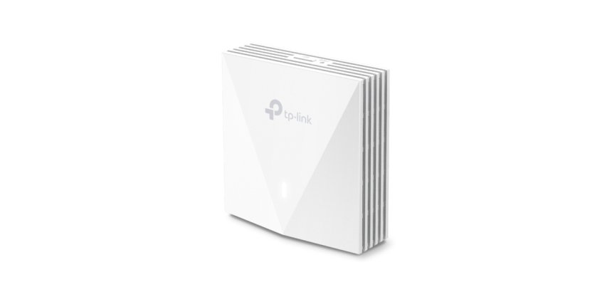 TP-Link Omada EAP650-Wall 3000 Mbit/s Blanc Connexion Ethernet, supportant l'alimentation via ce port (PoE)