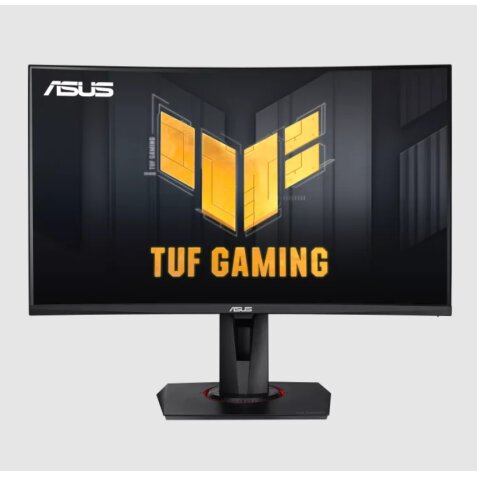 ASUS TUF Gaming VG27VQM pantalla para PC 68,6 cm (27") 1920 x 1080 Pixeles Full HD LED Negro