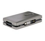 StarTech.com USB-C Multiport-Adapter - USB-C Dockingstation mit USB-C Videoausgang DP Alt Mode/4K HDMI 2.0/VGA - USB-C Hub/Dock mit Doppelbildschirm - Mini Dockingstation für Laptop, 100W PD Pass-Through