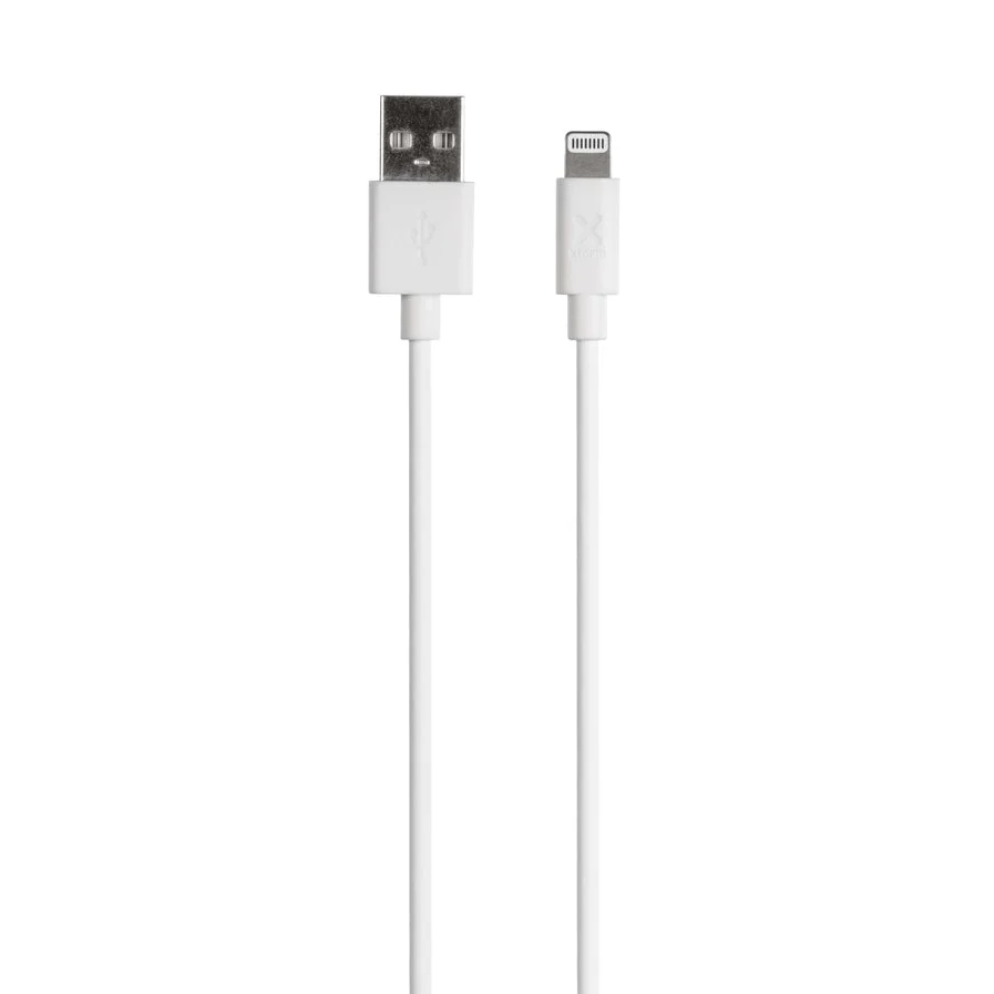 Câble USB-C vers Lightning Blanc Robuste 1m - Câble de  Charge/Synchronistation USB Type C vers Lightning Fibre Aramide -  iPad/iPhone 12 Certifié Apple