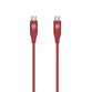 Celly USBCUSBCCOLRD USB cable 1.5 m USB C Red