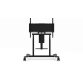 Viewsonic Motorized Trolley Cart 2,18 m (86") Sol