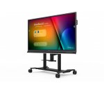 Viewsonic Motorized Trolley Cart 2,18 m (86") Sol