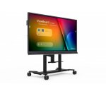 Viewsonic Motorized Trolley Cart 2,18 m (86") Sol