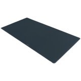 Cosy Sous-mains de bureau, 400x800 mm, gris, 52680089