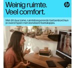 HP 350 Compact Multi-Device Bluetooth Keyboard